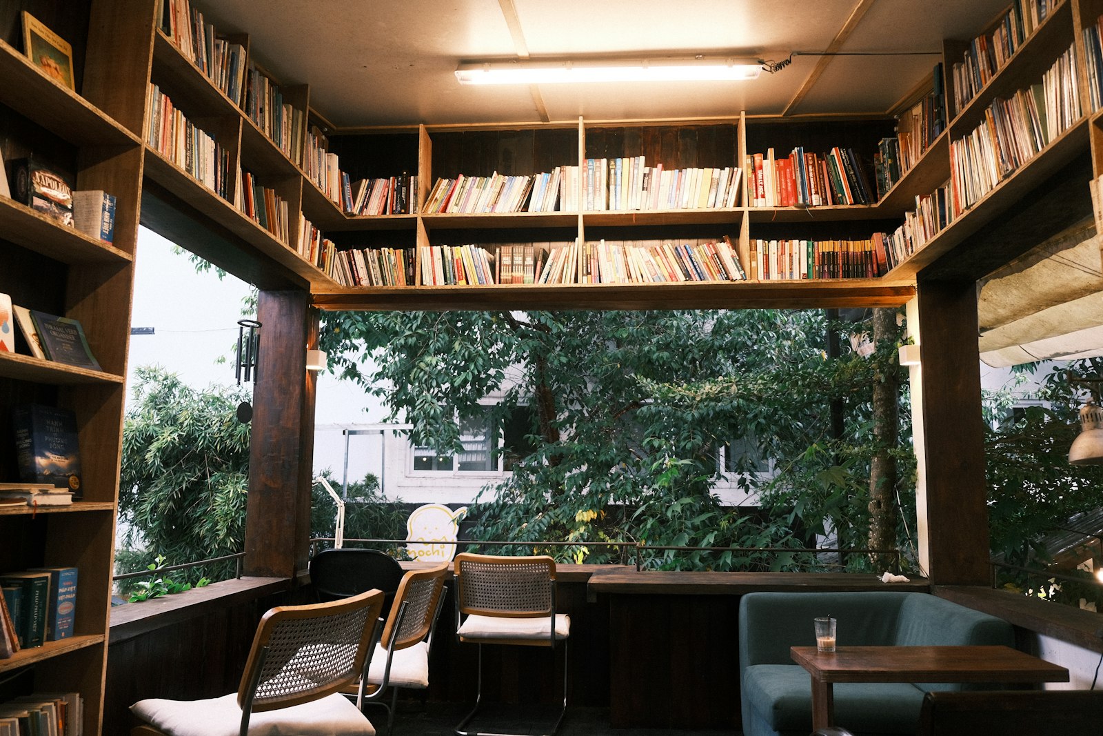 Why I Stopped Buying New Books (And Started Using the Library Again)